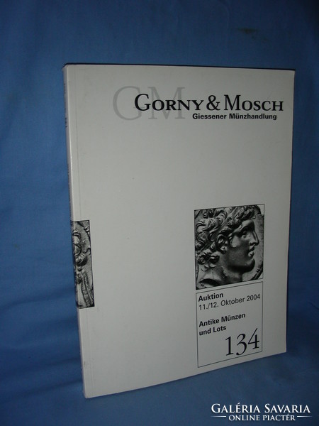 Gorny & Mosch katalógus