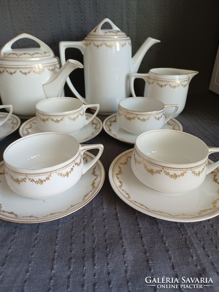 Rosenthal -ernst wahliss coffee and tea set