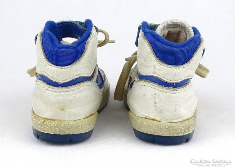 1I356 Nike tépőzáras sportcipő gyerekcipő 90-es évekből