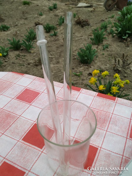 Glass pipette, pyrex glass for sale!