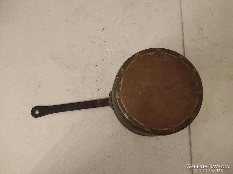 Antique kitchen utensil with copper handle 908 5337