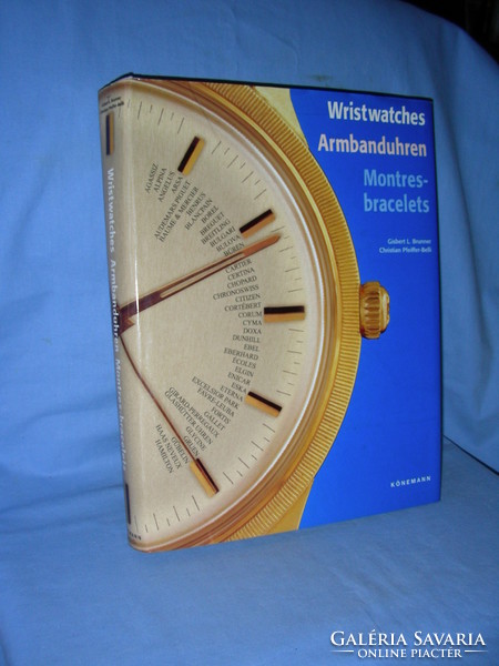 Könemann Wristwatches/Armbanduhren