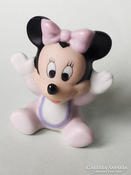 Minnie is a Disney biscuit figure