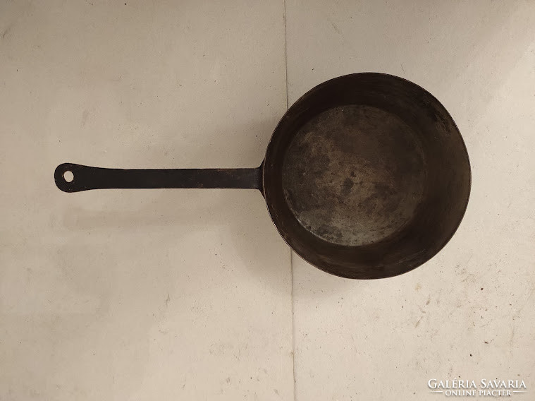 Antique kitchen utensil with copper handle 908 5337