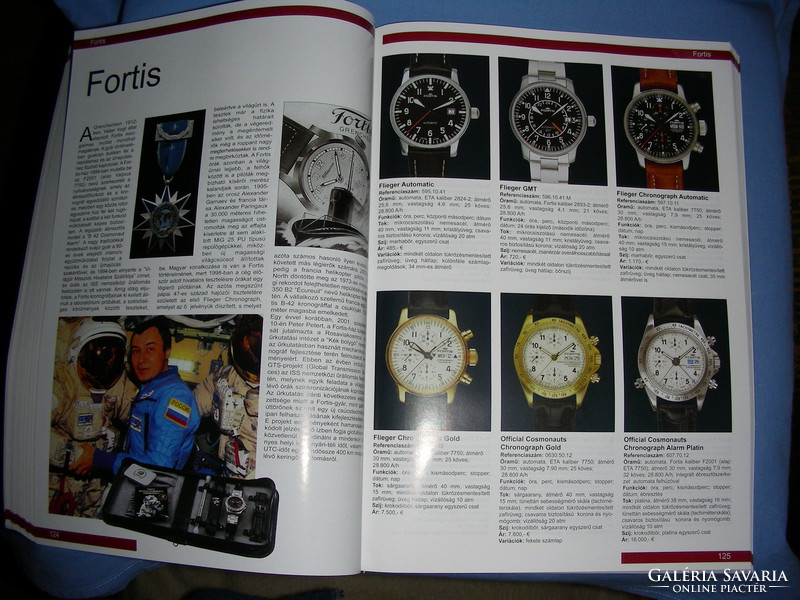 Heel watch catalog 2004