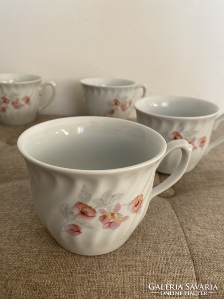 Apulum porcelain tea cups a9