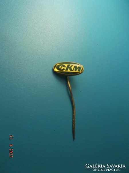 Old, badge, badge --- 4 --- ckm