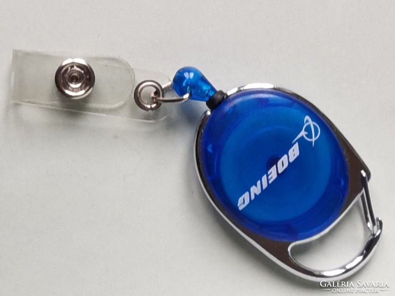 Original boeing keychain