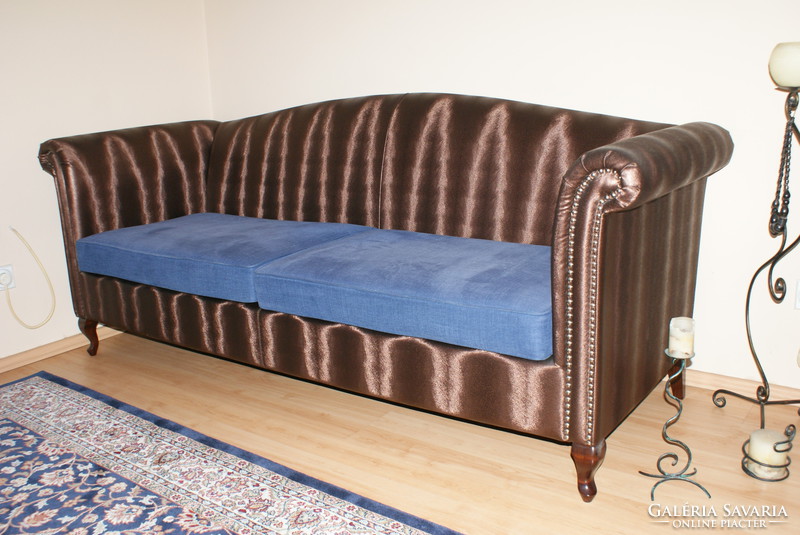 Neo-baroque design sofa, sofa