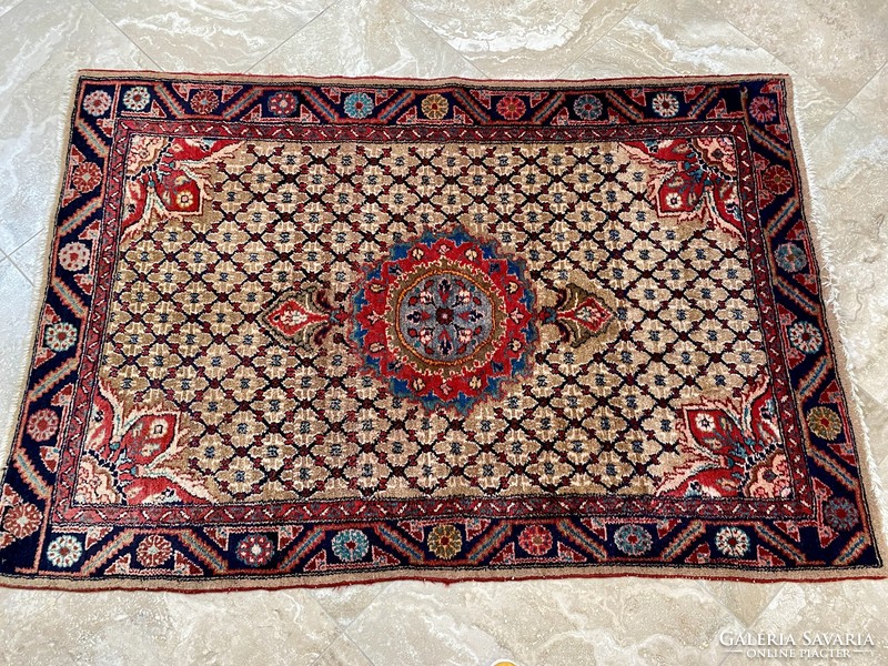 Iran songhor Persian rug 160x106
