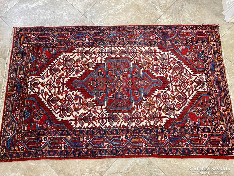 Iran hoseinabad Persian rug 170x105cm