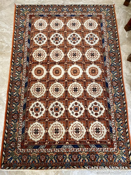 Iran moghan persian rug 200x140cm