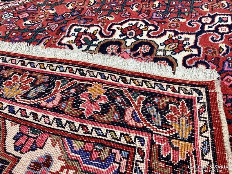 Iran hosseinabad exclusive Persian rug 155x101cm