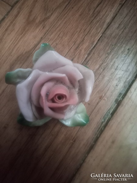 Meseszép nagyméretű1945 előtti ENS rózsa