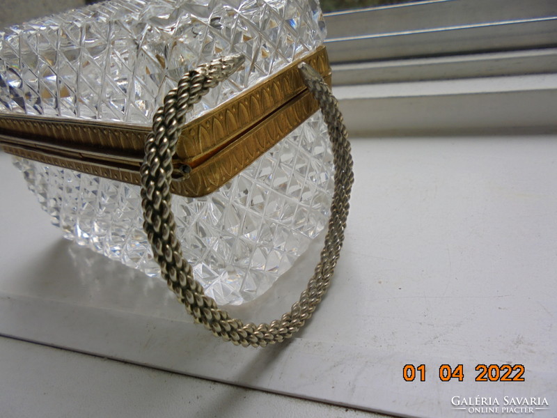 Silver plated bracelet
