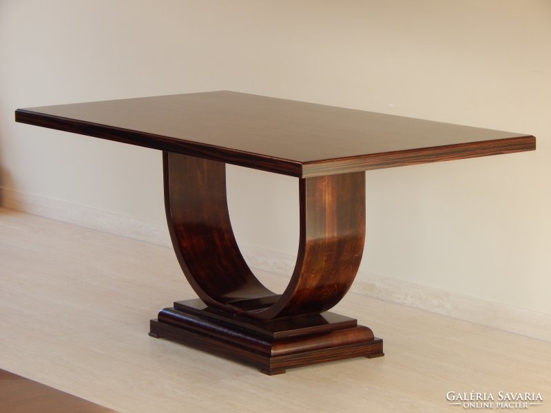 Art deco dining table - conference table [c-06]