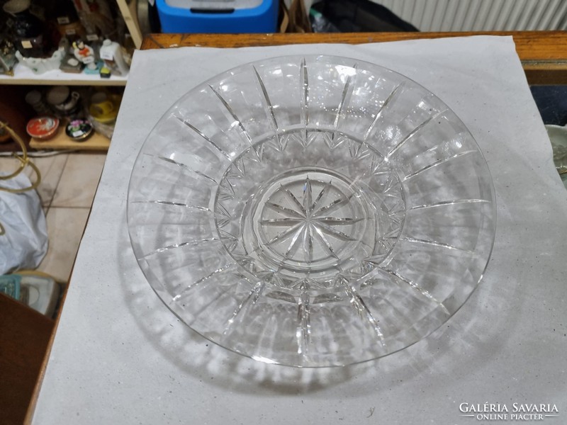 Crystal bowl