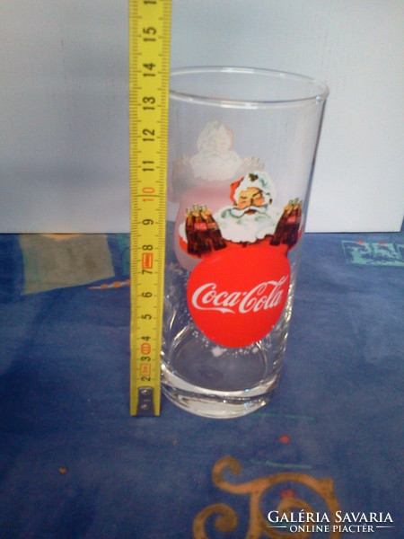Pohár Coca Cola