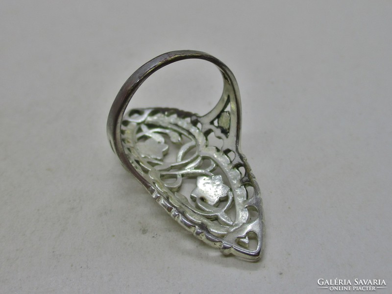 Special antique Art Nouveau ring
