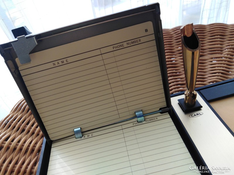 Combi memo - desktop register notepad