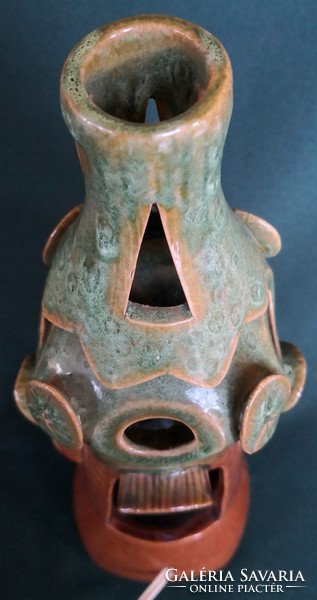 Dt/055 - ceramic bedside lamp