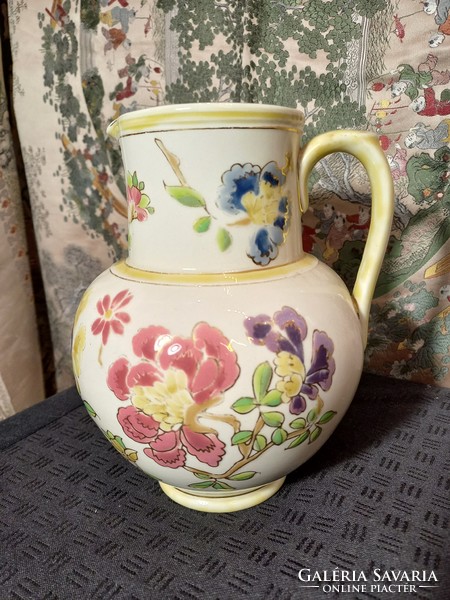 Zsolnay pitcher