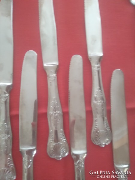 Italian cutlery set