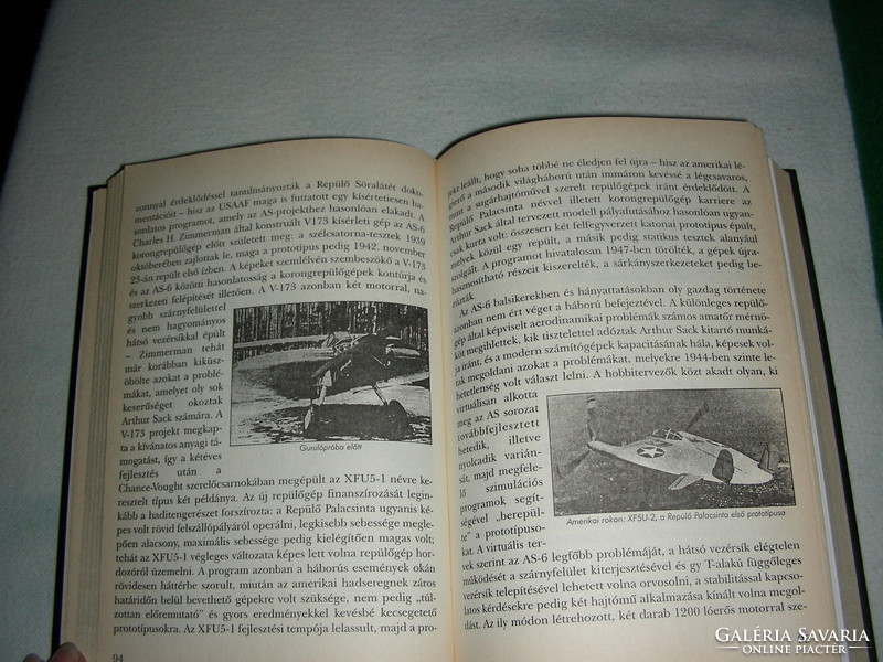 A Luftwaffe szupertitkos fejlesztései magyar