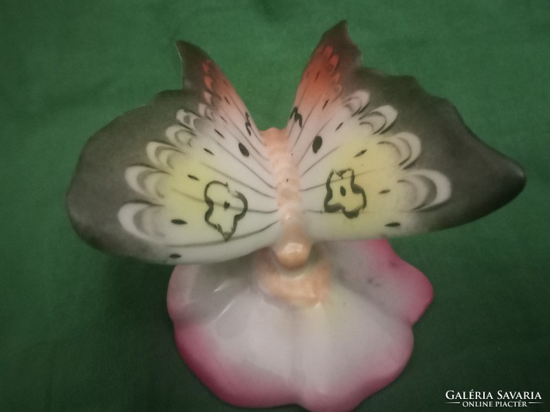 Fabulous raven house porcelain butterfly