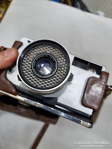 Old zorky 11 camera