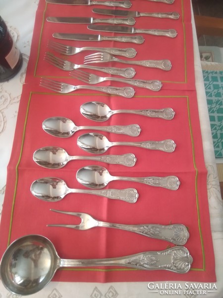 Italian cutlery set