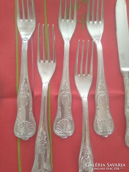 Italian cutlery set