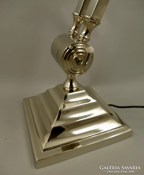 Krómozott állólámpa - 185cm magas