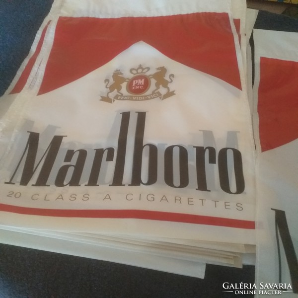 Marlboro advertising bag 10 pcs