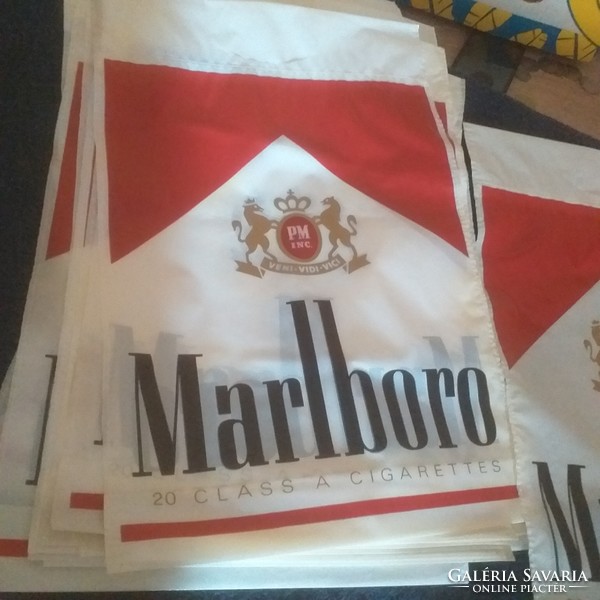 Marlboro advertising bag 10 pcs