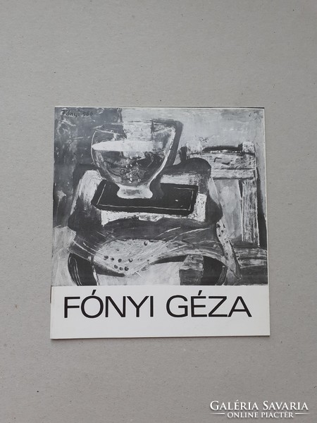 Géza Fónyi catalog