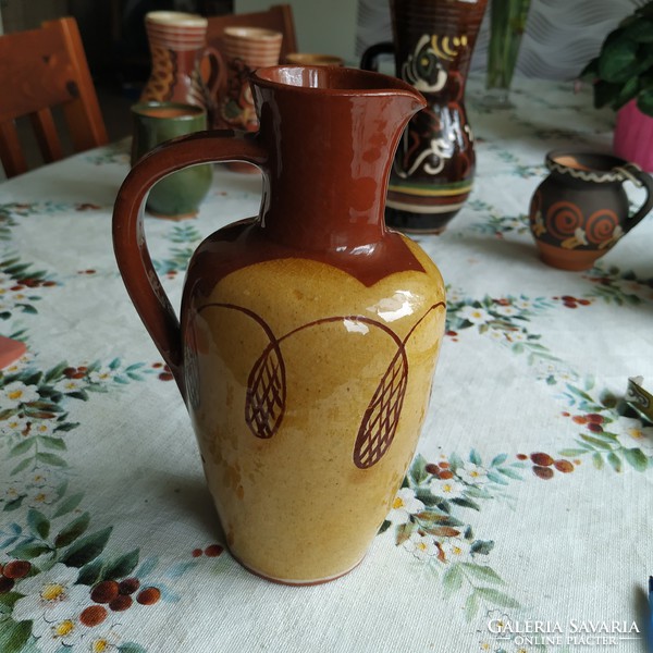 Ceramic jug for sale!