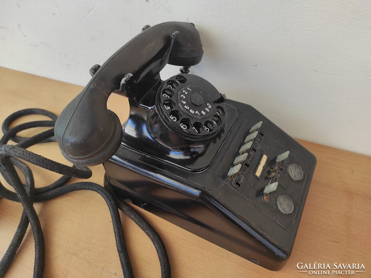 Antique desk phone 5344