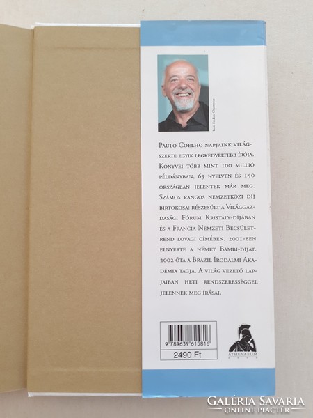 Paulo Coelho Az alkimista című könyv