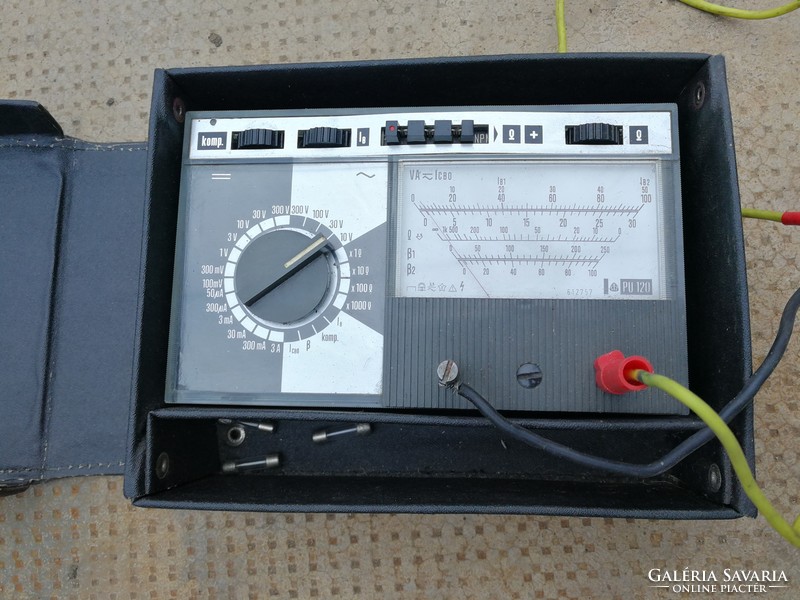 Current measuring instrument