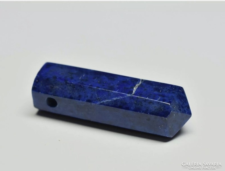 Lapis lazuli 58.78 ct gemstone for jewelers, collectors or other hobbyists - new