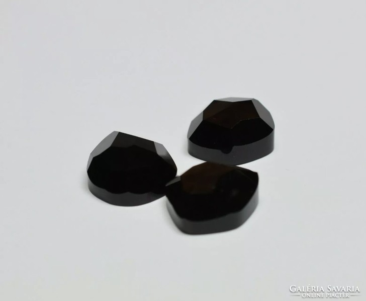 Smoky quartz 23.79 ct precious stones for jewelers, collectors or other hobby purposes - new