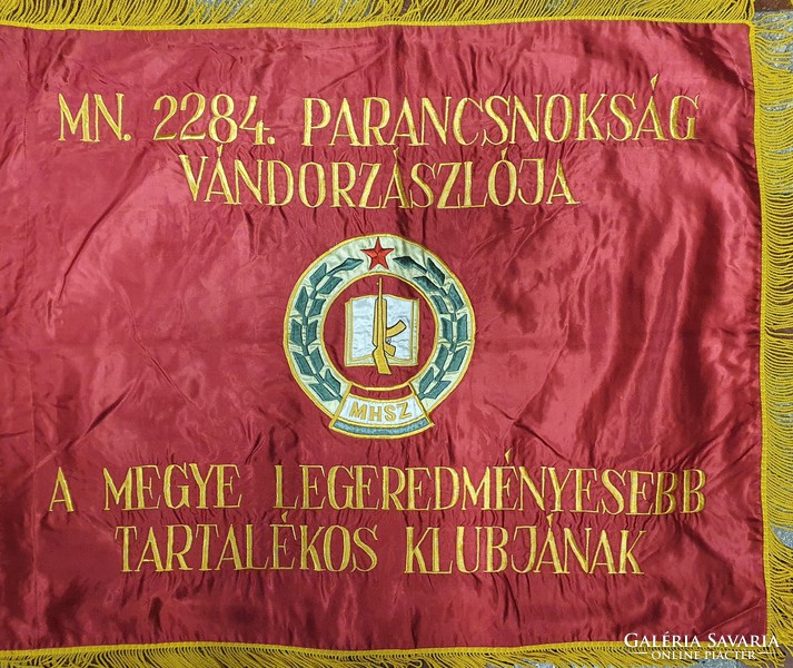 Mhsz. 2284 Wandering Flag of Command