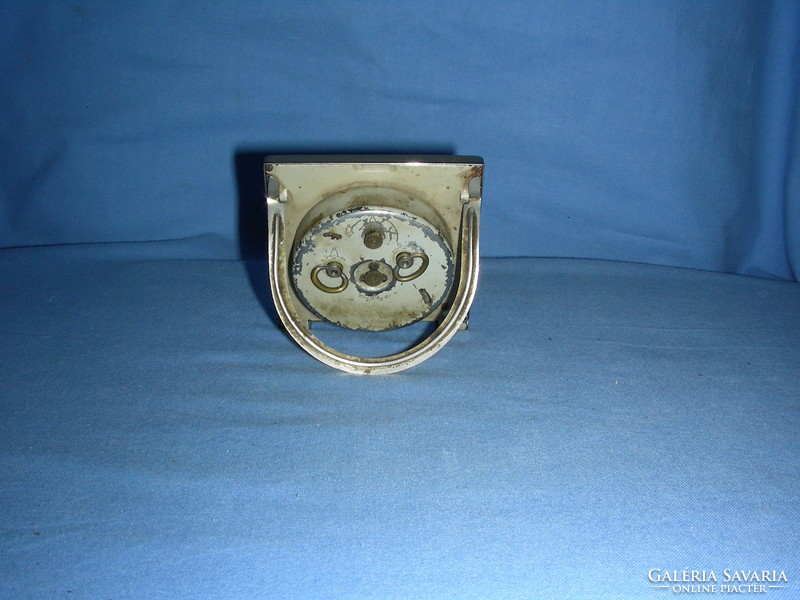 Umf table clock artdeco