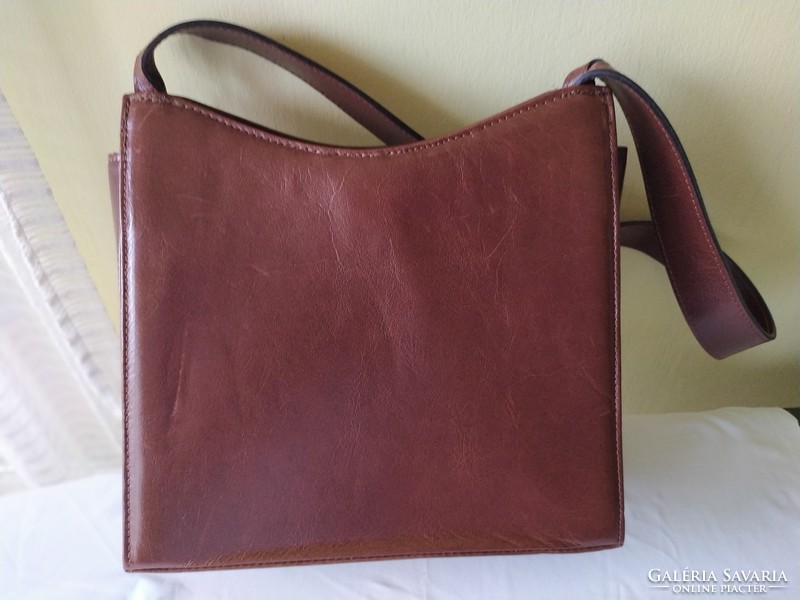 Women's guidi Italian leather handbag / side bag for sale!