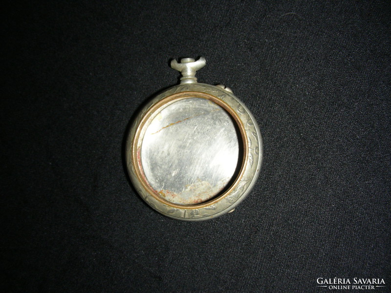 Alpaca pocket watches