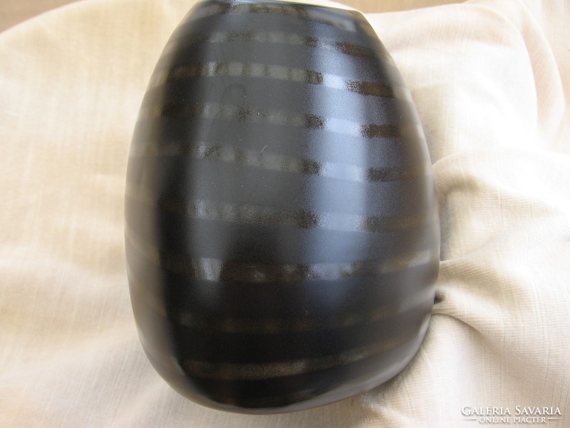 Asa selection germany cuba in black and brown vase