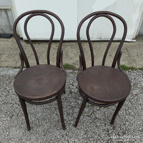 Thonet chairs