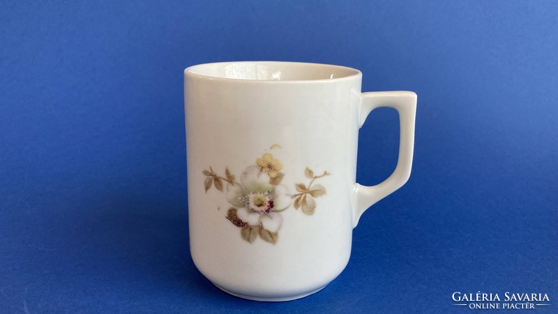 Zsolnay antique mug