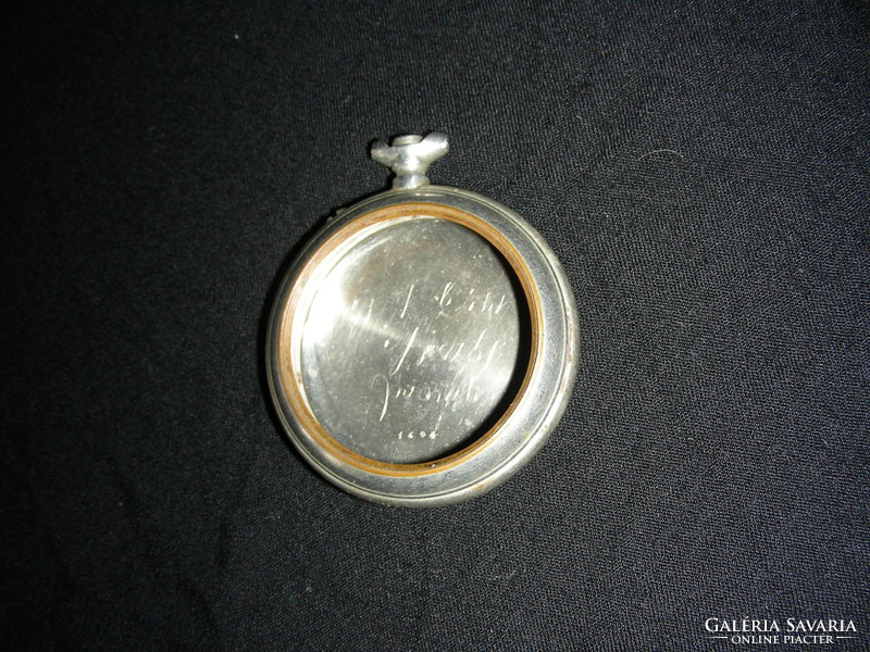 Alpaca pocket watches